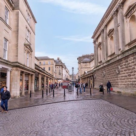 Ferienwohnung Pass The Keys Stunning 2 Bed Retreat In The Heart Of Bath Exterior foto