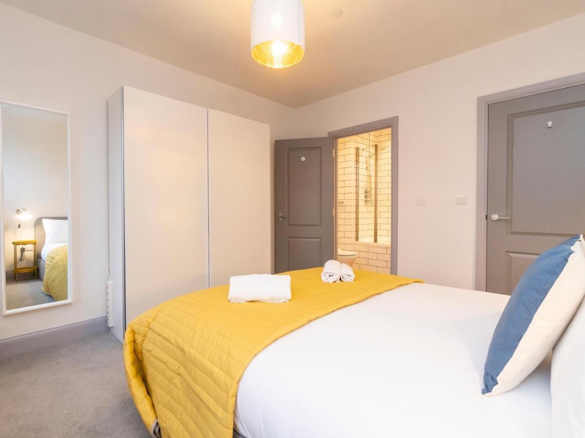 Ferienwohnung Pass The Keys Stunning 2 Bed Retreat In The Heart Of Bath Exterior foto
