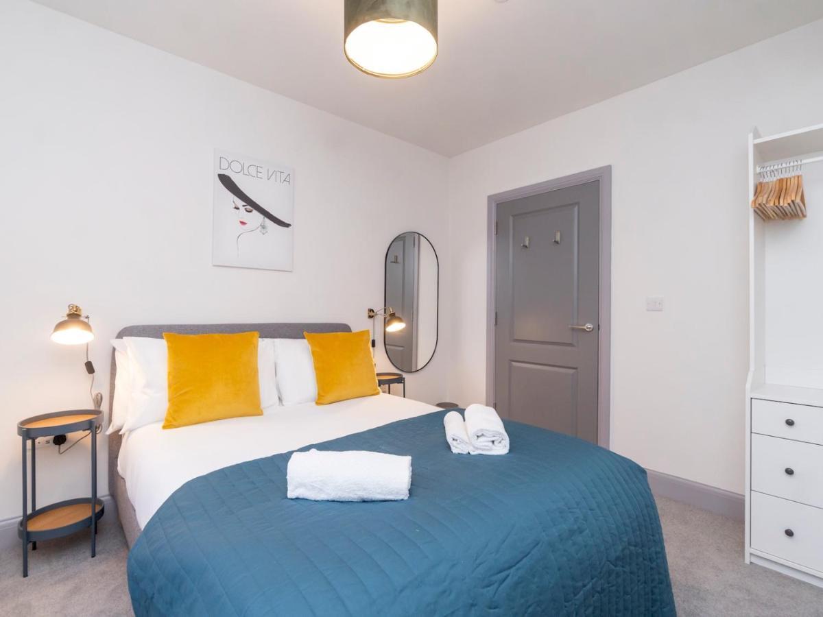 Ferienwohnung Pass The Keys Stunning 2 Bed Retreat In The Heart Of Bath Exterior foto