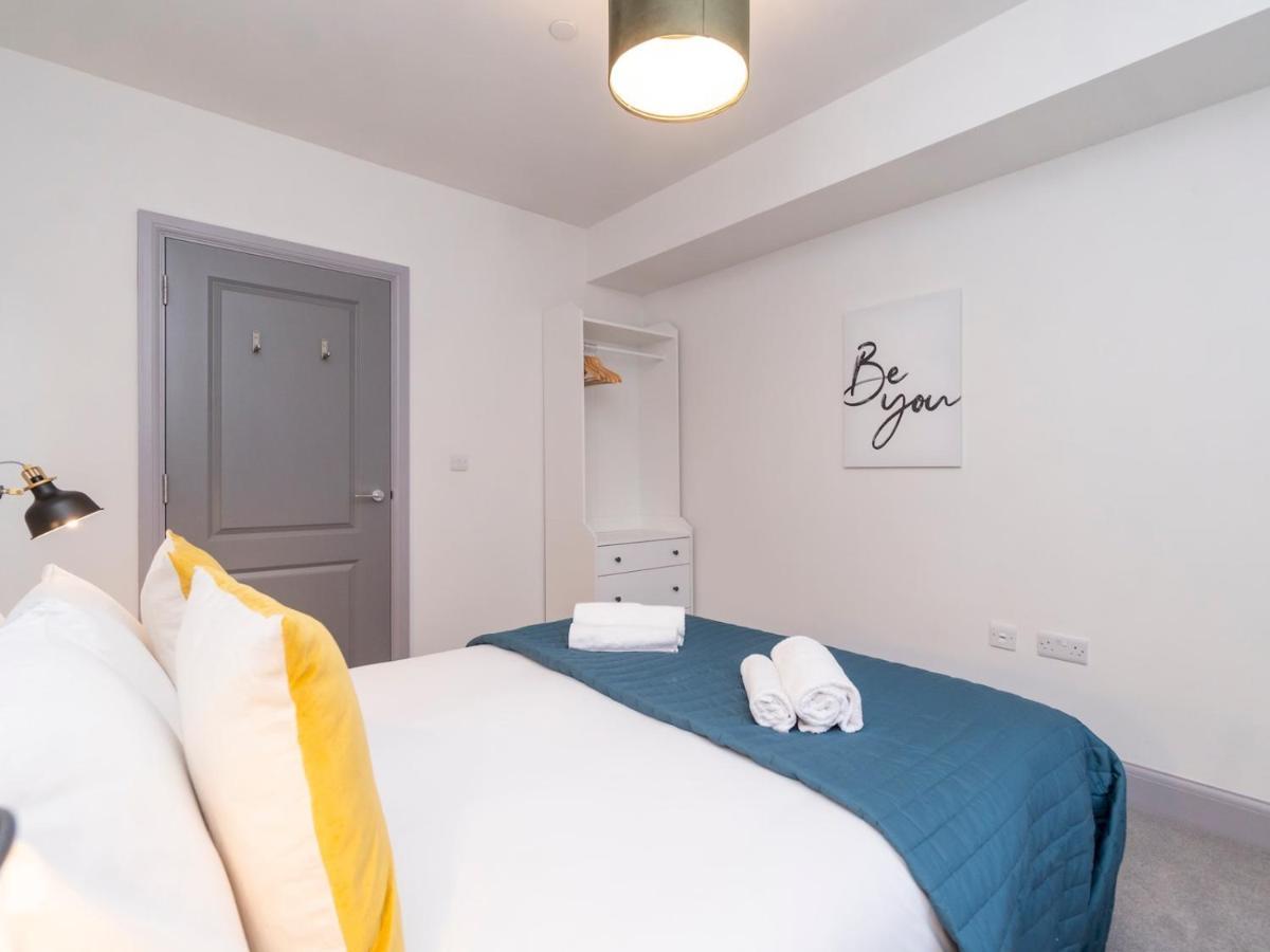 Ferienwohnung Pass The Keys Stunning 2 Bed Retreat In The Heart Of Bath Exterior foto
