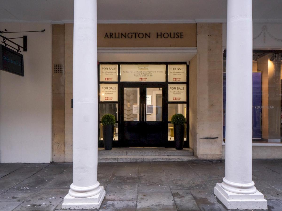 Ferienwohnung Pass The Keys Stunning 2 Bed Retreat In The Heart Of Bath Exterior foto